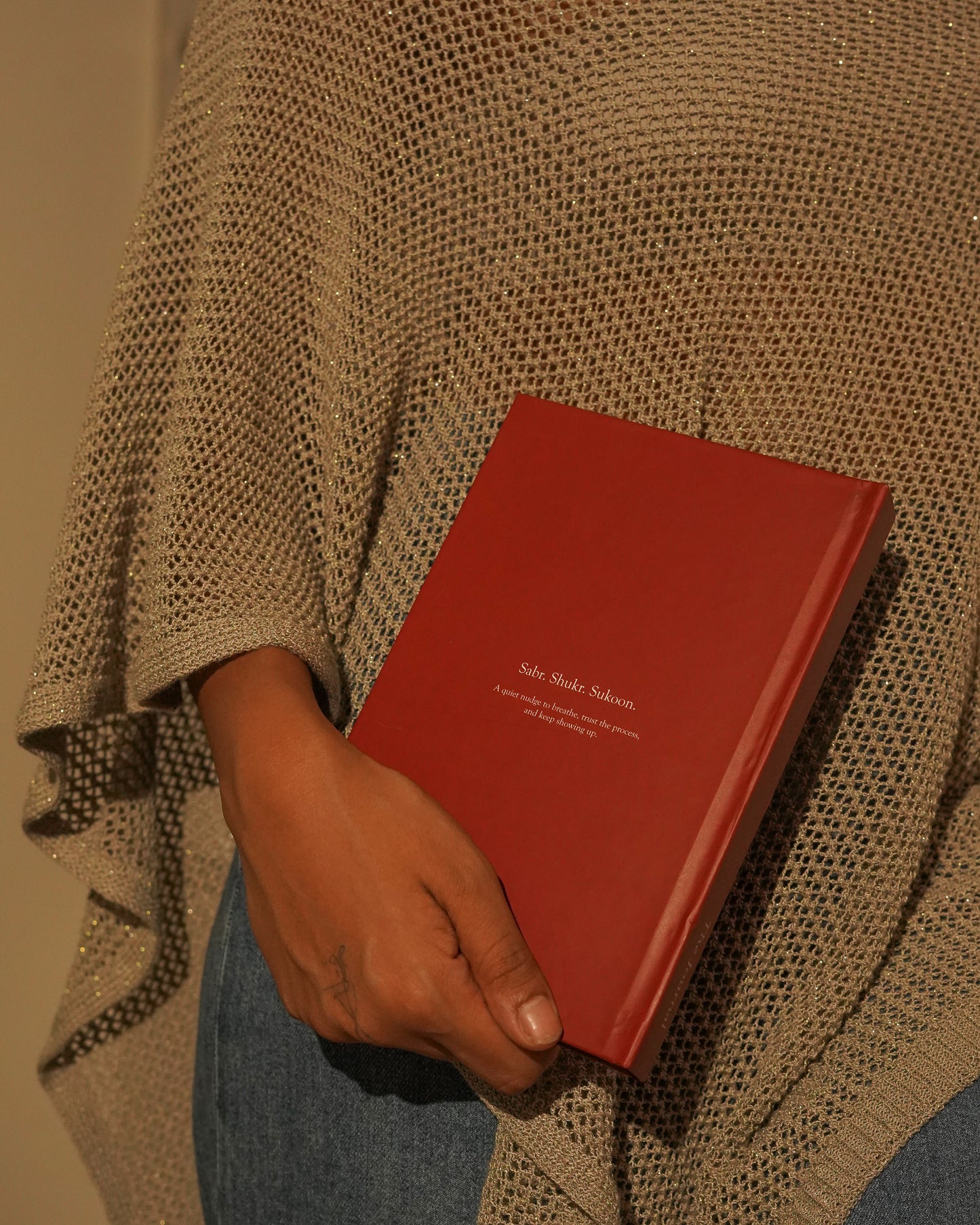 Becoming - The Notebook