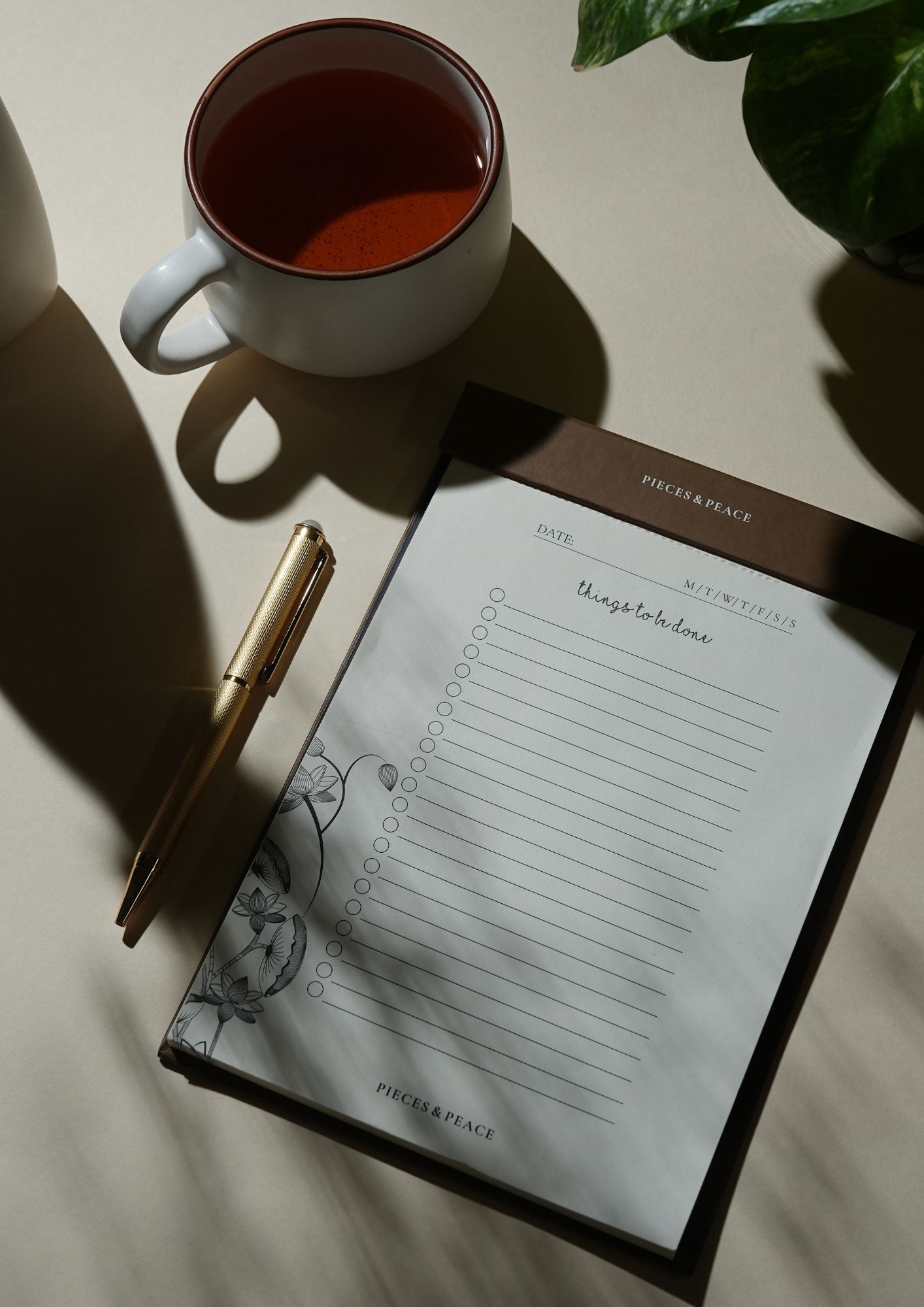daily planner diary