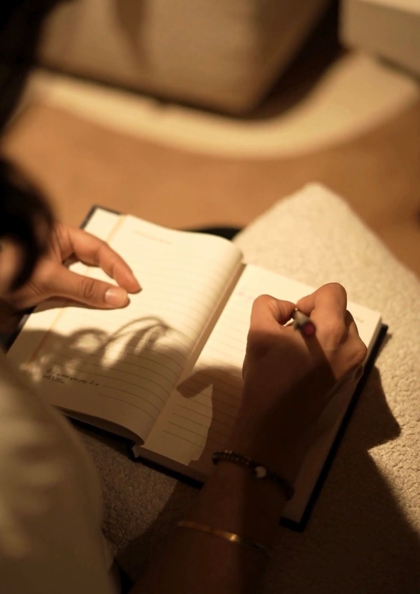 daily gratitude journal