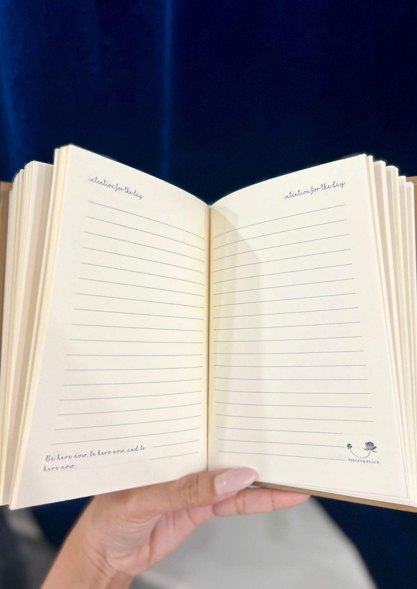 daily gratitude journal
