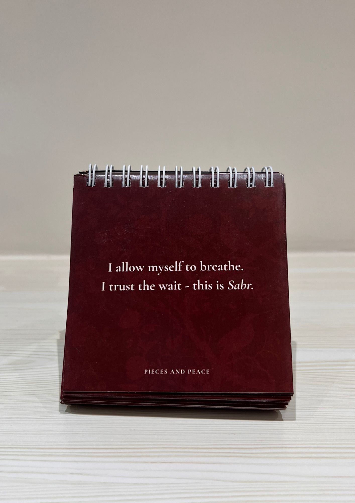 Set of Affirmation Cards
