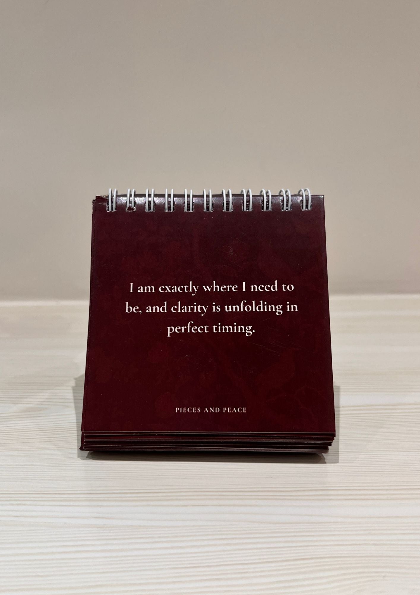 Set of Affirmation Cards