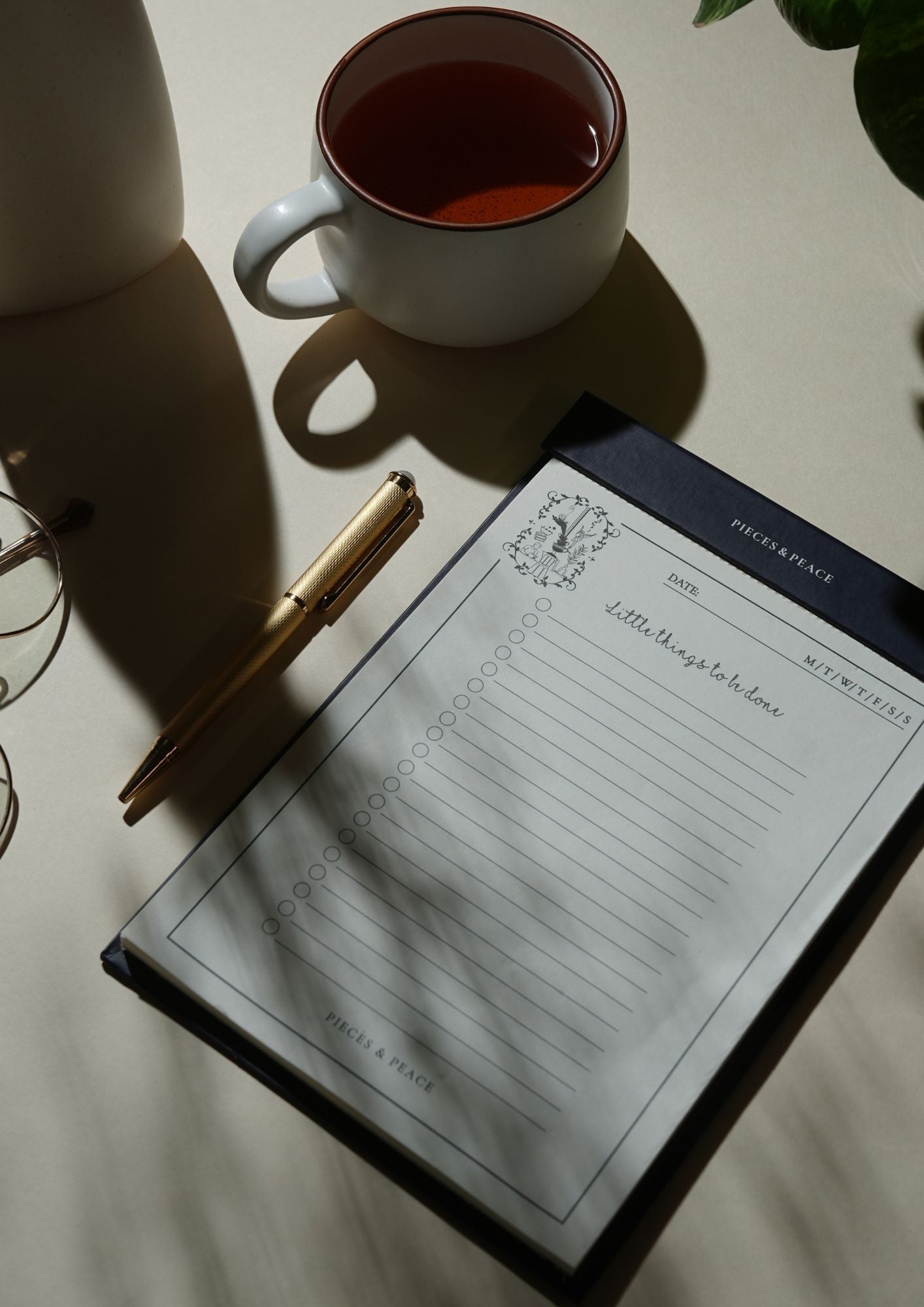 daily planner diary