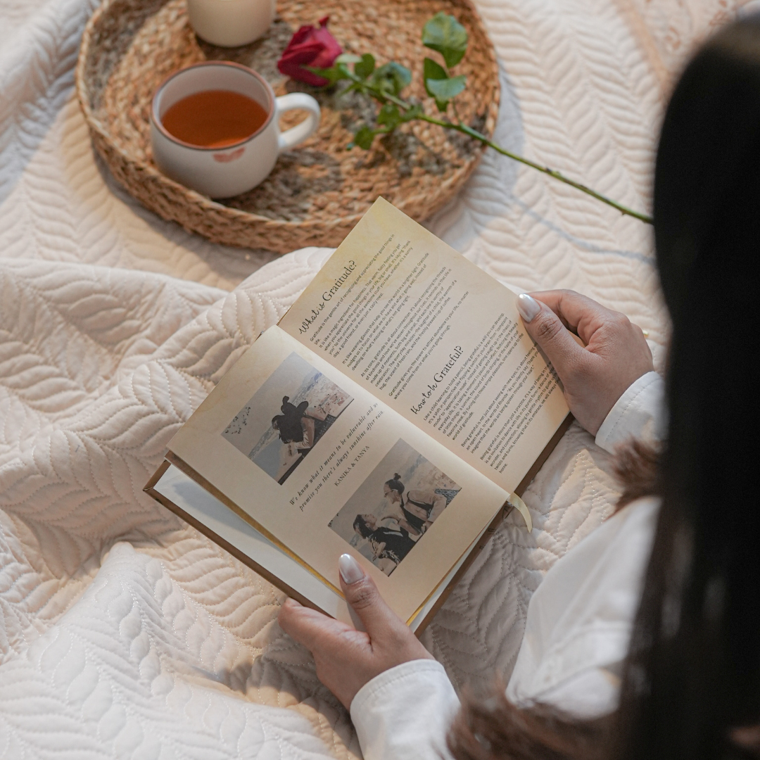 Power of Gratitude: Your Key to Inner Peace and Joy