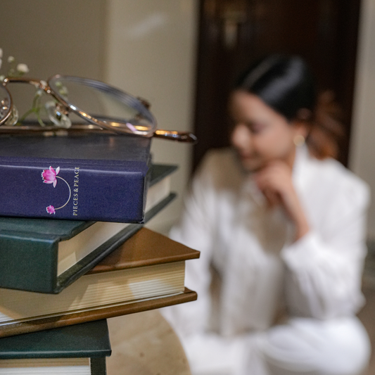 Finding Peace Within: A Personal Journey