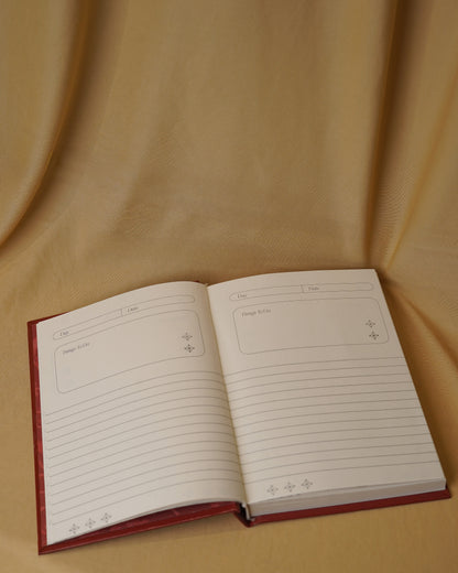 Sukoon: The Journal (Planner)