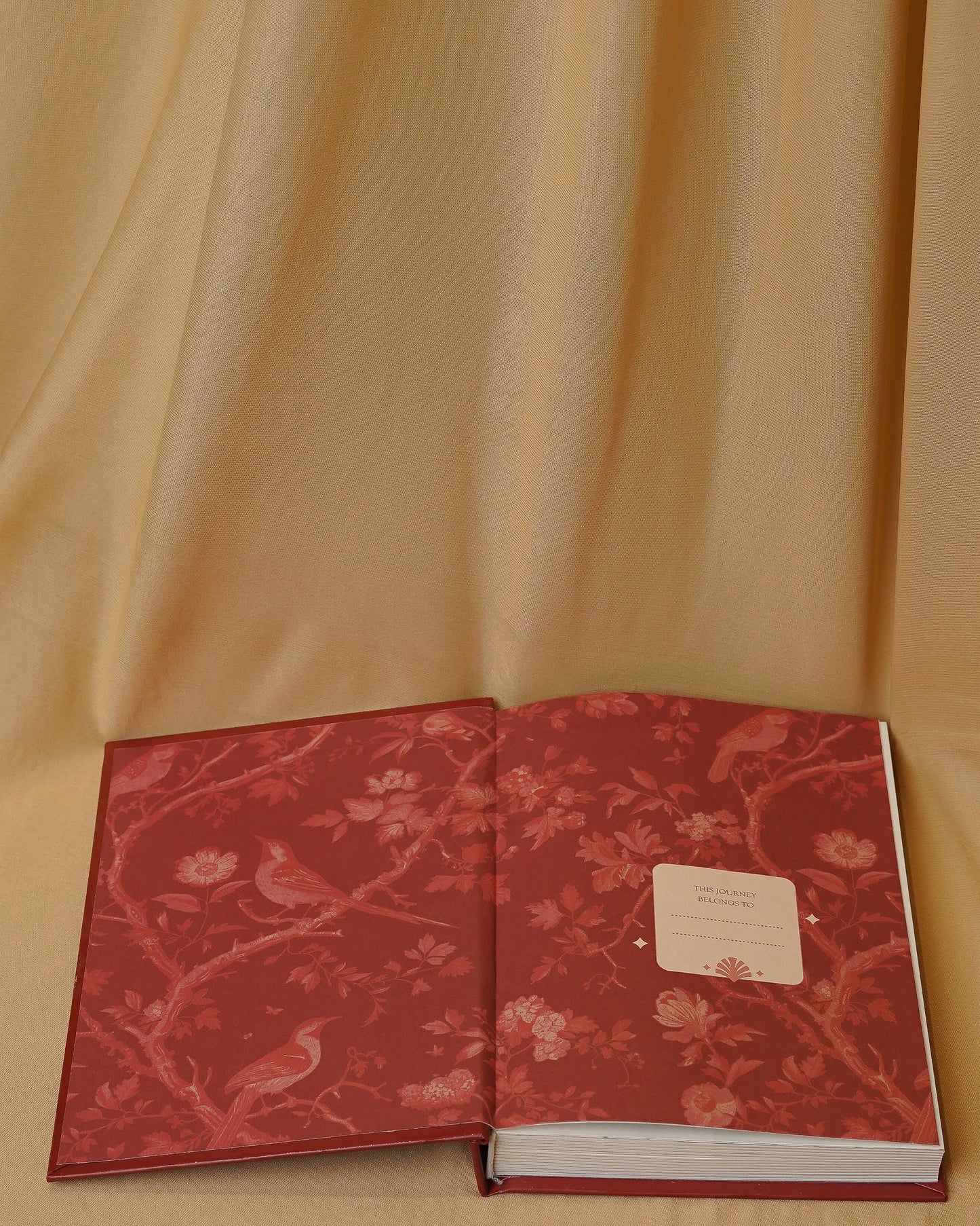 Becoming - The Notebook