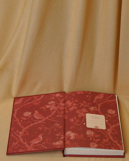 Becoming - The Notebook