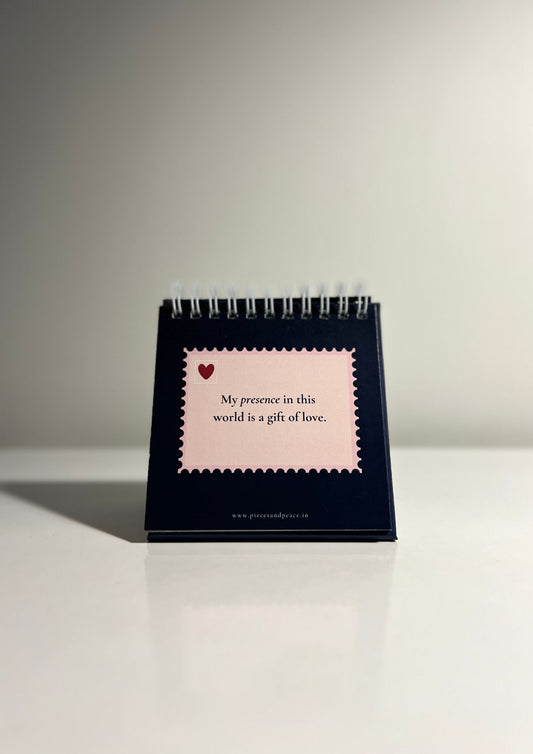 Buy Online Self-Love Affirmation Desk Cards