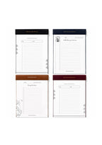 The Sabr To-Do:  Set of 4