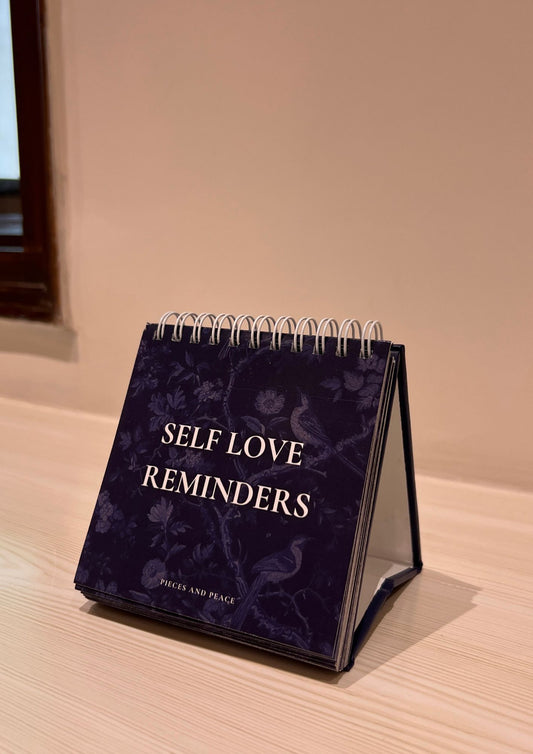 Self-Love Affirmation Cards