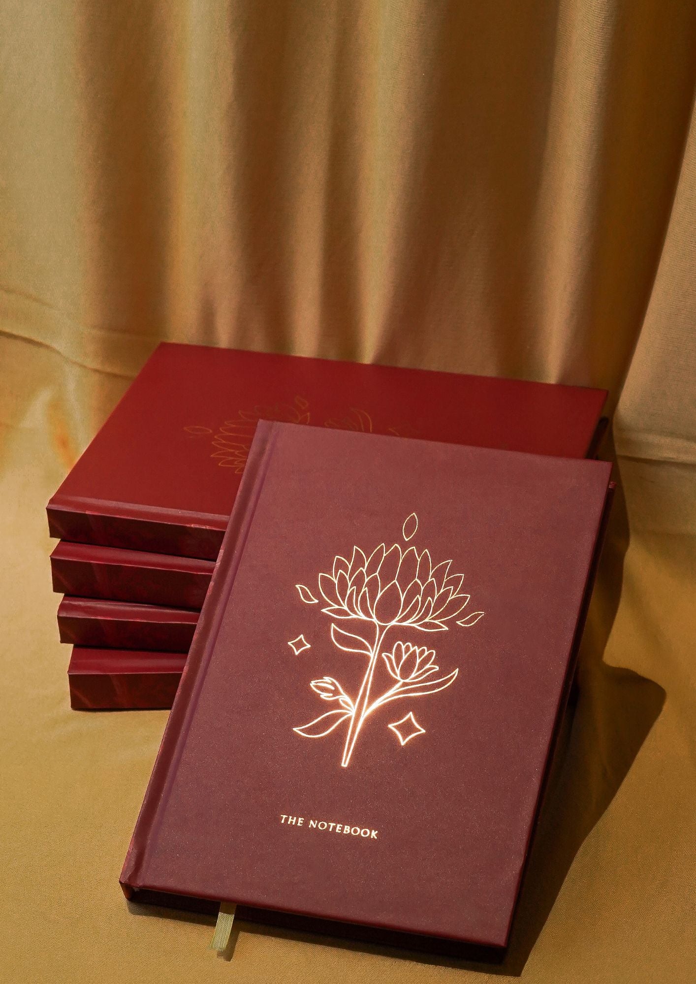 Blooming - The Notebook