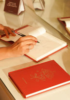 Journal | Red | Plain