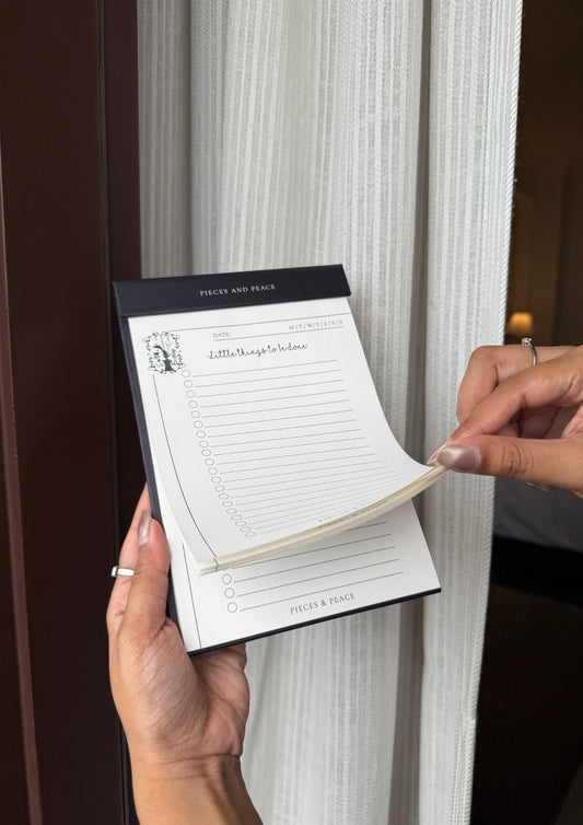 The To-Do (Vision Blue)