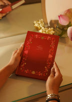 Journal | Red | Ruled