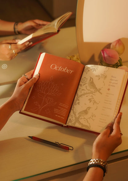 Sukoon: The Journal (Planner)