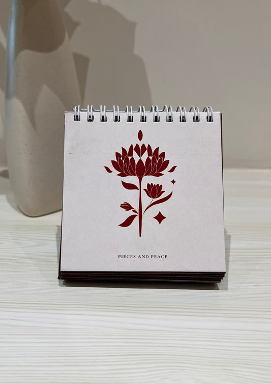 Sabr. Shukr. Sukoon. Affirmation Cards