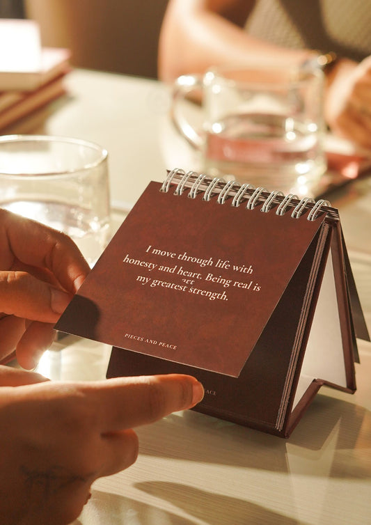 Sabr. Shukr. Sukoon. Affirmation Cards