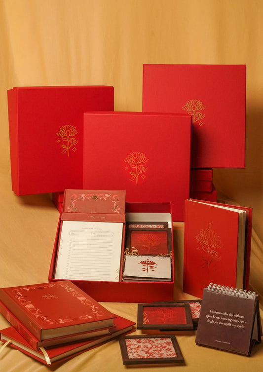 Sabr Shukr Sukoon: Make your own box